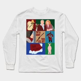 A Christmas Story Long Sleeve T-Shirt